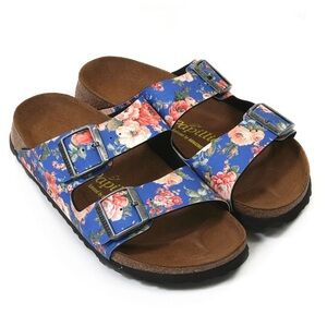 Papillo floral Birkenstocks